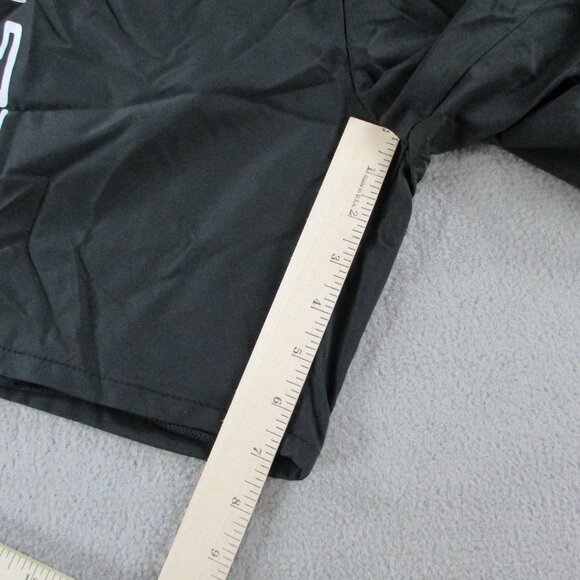 Hellstar Shorts Mens XL Black White Gym Training Workout Drawstring Extra Large - Picture 5 of 10